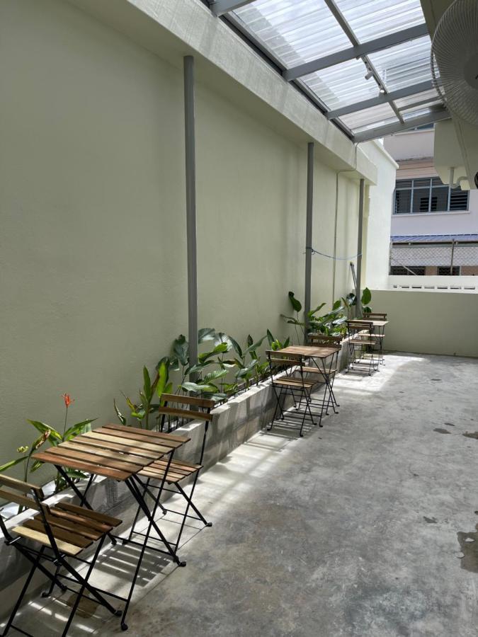 Ninety Guest House Ipoh Exterior photo